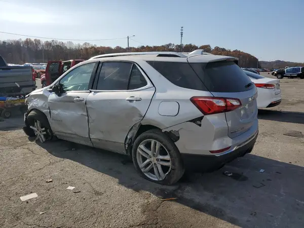2GNAXYEX0K6249484 2019 CHEVROLET EQUINOX - Image 2