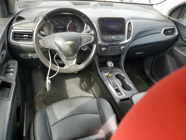 2GNAXYEX0K6255057 2019 CHEVROLET EQUINOX - Image 8
