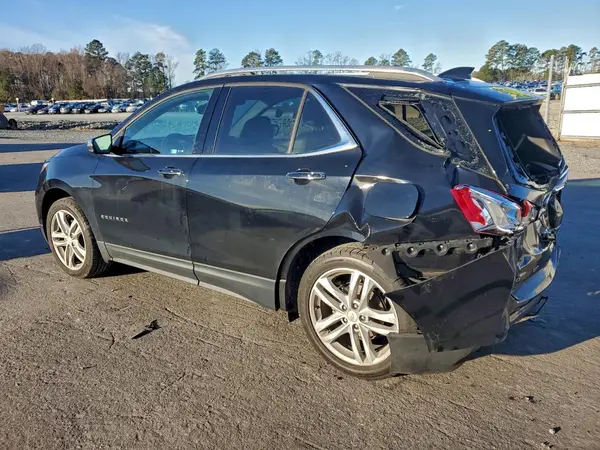 2GNAXYEX0K6265247 2019 CHEVROLET EQUINOX - Image 2