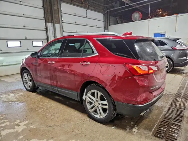 2GNAXYEX0K6284588 2019 CHEVROLET EQUINOX - Image 2