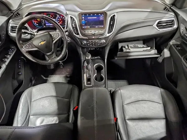2GNAXYEX0K6284588 2019 CHEVROLET EQUINOX - Image 8