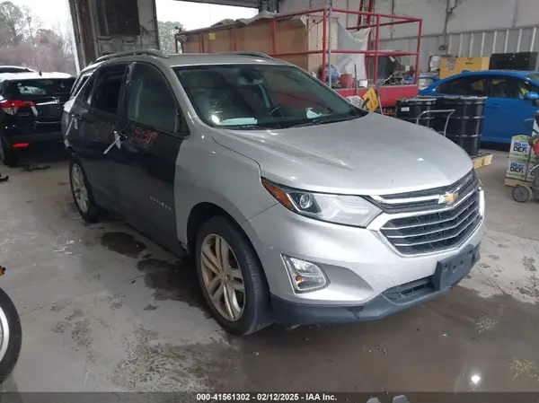 2GNAXYEX0K6289631 2019 CHEVROLET EQUINOX - Image 1