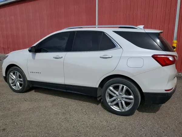 2GNAXYEX0L6148558 2020 CHEVROLET EQUINOX - Image 2