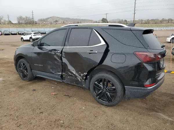 2GNAXYEX0L6153968 2020 CHEVROLET EQUINOX - Image 2