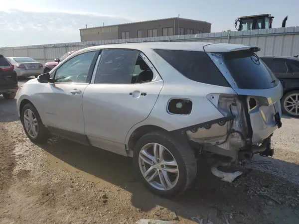 2GNAXYEX0L6206085 2020 CHEVROLET EQUINOX - Image 2