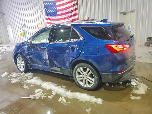 2GNAXYEX0L6206331 2020 CHEVROLET EQUINOX - Image 2