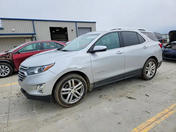 2GNAXYEX0L6211657 2020 CHEVROLET EQUINOX - Image 1