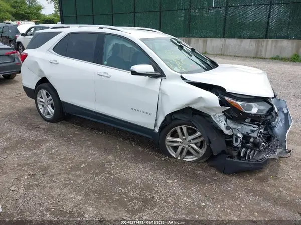 2GNAXYEX0L6228717 2020 CHEVROLET EQUINOX - Image 1