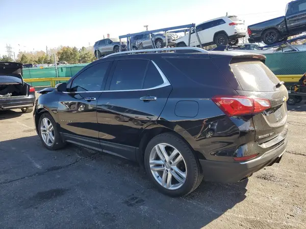 2GNAXYEX0L6229611 2020 CHEVROLET EQUINOX - Image 2