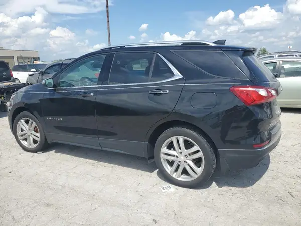 2GNAXYEX1K6101229 2019 CHEVROLET EQUINOX - Image 2