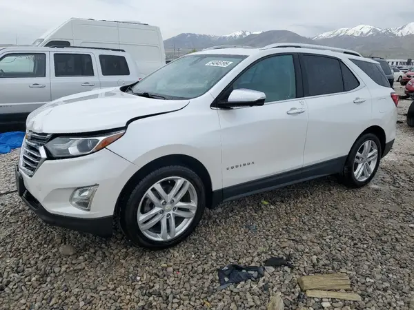 2GNAXYEX1K6127815 2019 CHEVROLET EQUINOX - Image 1