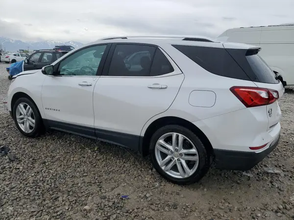2GNAXYEX1K6127815 2019 CHEVROLET EQUINOX - Image 2