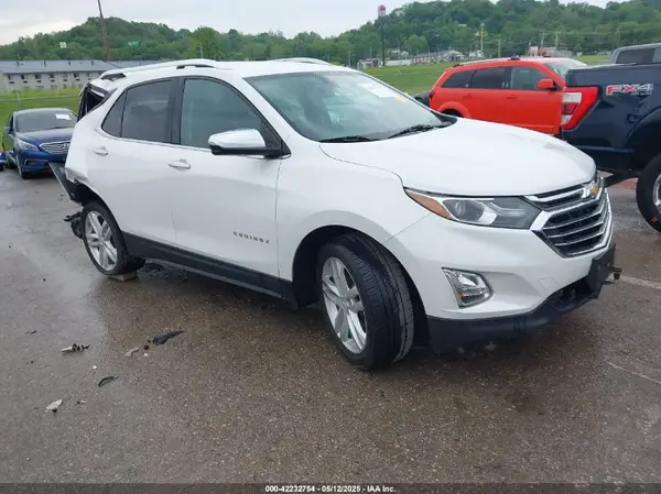 2GNAXYEX1K6150527 2019 CHEVROLET EQUINOX - Image 1