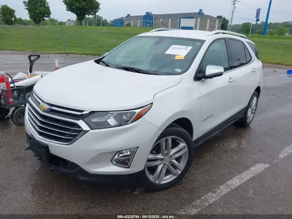 2GNAXYEX1K6150527 2019 CHEVROLET EQUINOX - Image 2