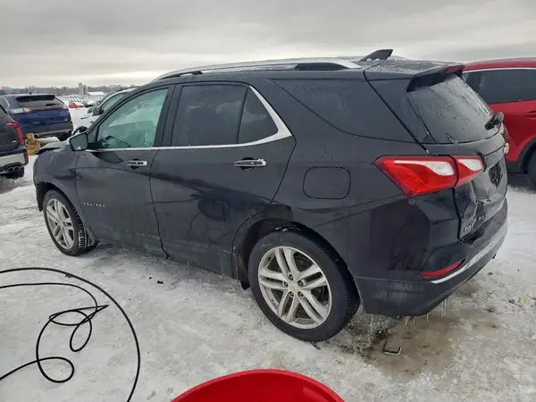 2GNAXYEX1K6156103 2019 CHEVROLET EQUINOX - Image 2