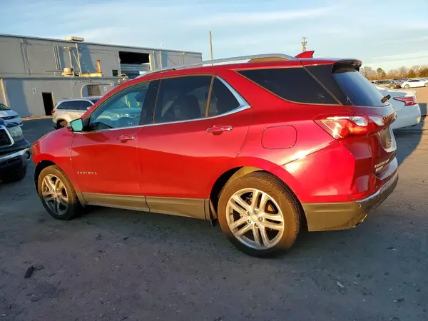 2GNAXYEX1K6173953 2019 CHEVROLET EQUINOX - Image 2