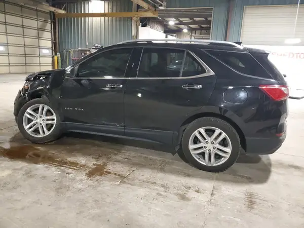 2GNAXYEX1K6175296 2019 CHEVROLET EQUINOX - Image 2