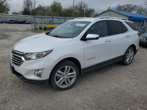 2GNAXYEX1K6186301 2019 CHEVROLET EQUINOX - Image 1