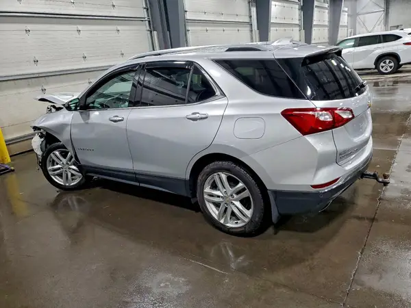 2GNAXYEX1K6211827 2019 CHEVROLET EQUINOX - Image 2