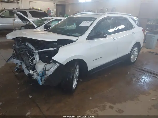 2GNAXYEX1K6212881 2019 CHEVROLET EQUINOX - Image 2