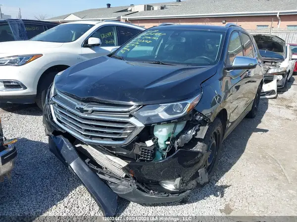 2GNAXYEX1K6223198 2019 CHEVROLET EQUINOX - Image 2