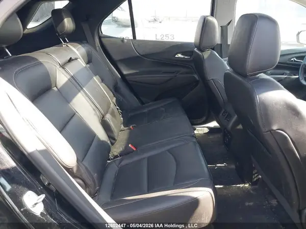 2GNAXYEX1K6223198 2019 CHEVROLET EQUINOX - Image 8