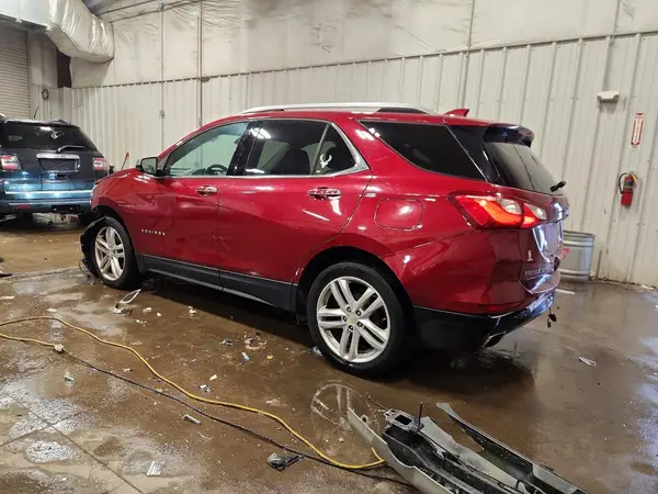 2GNAXYEX1K6234816 2019 CHEVROLET EQUINOX - Image 2