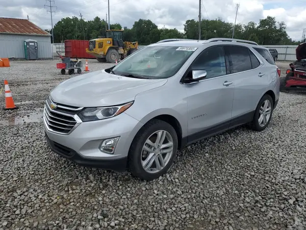 2GNAXYEX1K6257643 2019 CHEVROLET EQUINOX - Image 1