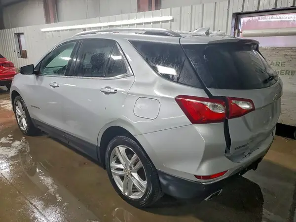 2GNAXYEX1K6258422 2019 CHEVROLET EQUINOX - Image 2