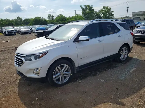 2GNAXYEX1K6265418 2019 CHEVROLET EQUINOX - Image 1