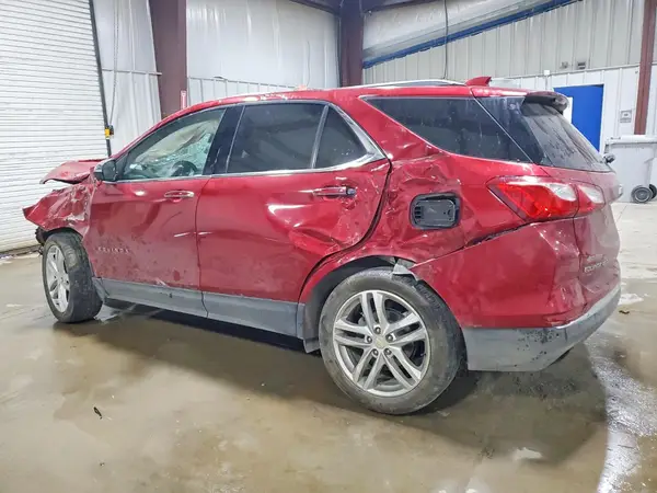 2GNAXYEX1K6269002 2019 CHEVROLET EQUINOX - Image 2