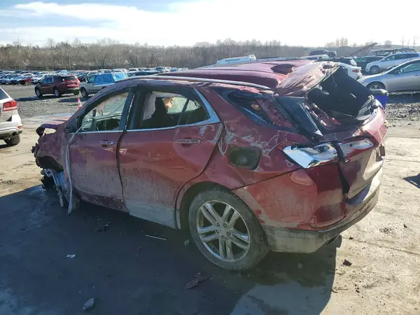 2GNAXYEX1K6270098 2019 CHEVROLET EQUINOX - Image 2