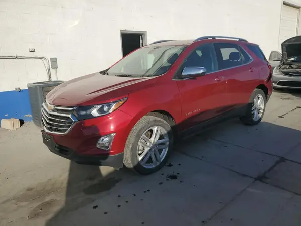 2GNAXYEX1K6284163 2019 CHEVROLET EQUINOX - Image 1