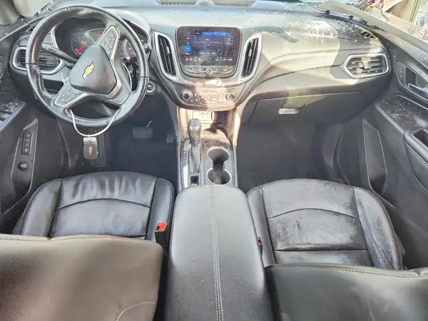 2GNAXYEX1K6289833 2019 CHEVROLET EQUINOX - Image 8