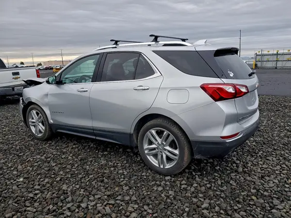 2GNAXYEX1K6292277 2019 CHEVROLET EQUINOX - Image 2