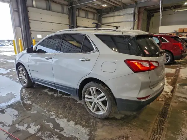 2GNAXYEX1K629358 2019 CHEVROLET EQUINOX - Image 2