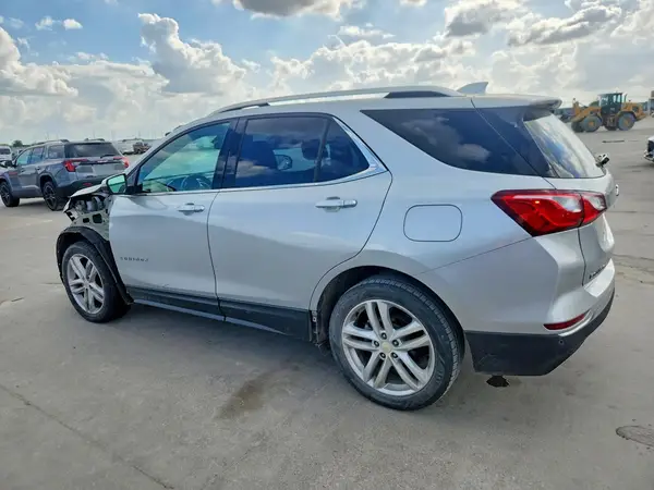 2GNAXYEX1K6293932 2019 CHEVROLET EQUINOX - Image 2