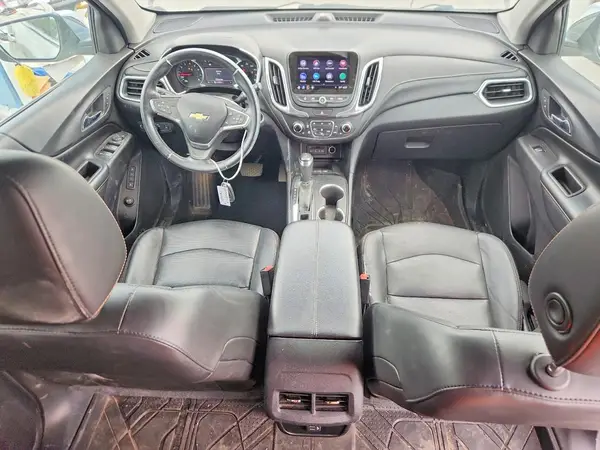 2GNAXYEX1K6293932 2019 CHEVROLET EQUINOX - Image 8