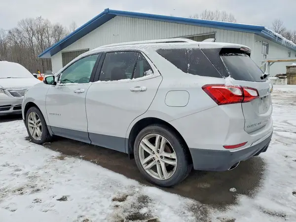 2GNAXYEX1K6302273 2019 CHEVROLET EQUINOX - Image 2