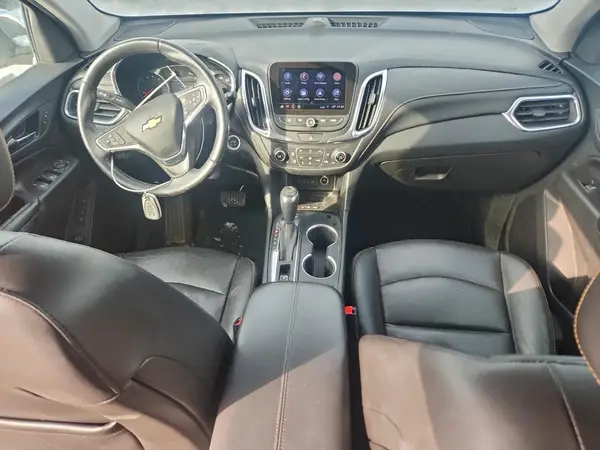 2GNAXYEX1K6302306 2019 CHEVROLET EQUINOX - Image 8