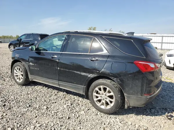 2GNAXYEX1K6305707 2019 CHEVROLET EQUINOX - Image 2