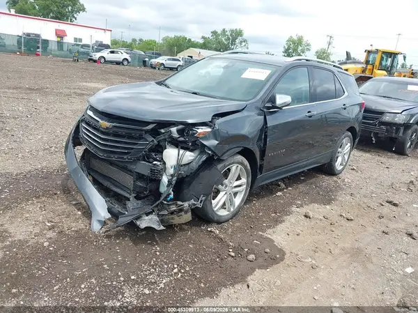 2GNAXYEX1L6106433 2020 CHEVROLET EQUINOX - Image 2