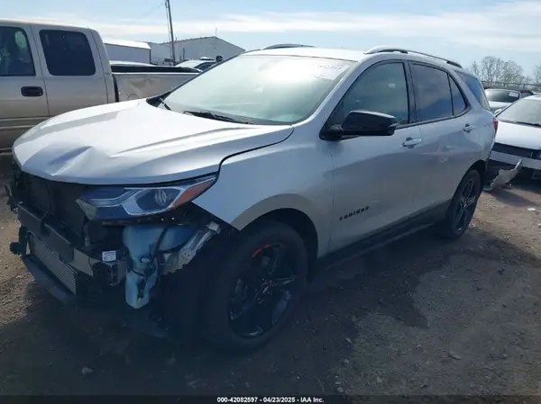 2GNAXYEX1L6221209 2020 CHEVROLET EQUINOX - Image 2