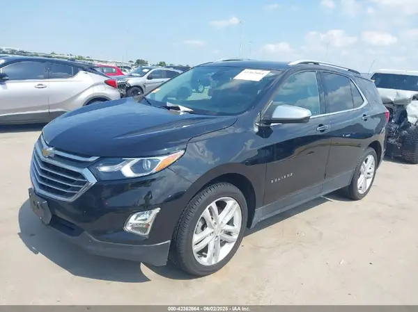 2GNAXYEX1L6226118 2020 CHEVROLET EQUINOX - Image 2