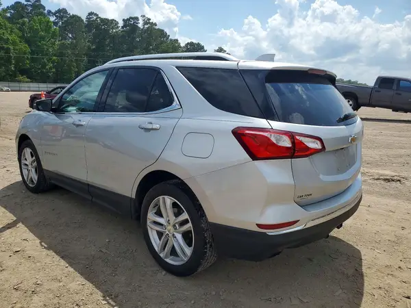 2GNAXYEX1L6244912 2020 CHEVROLET EQUINOX - Image 2