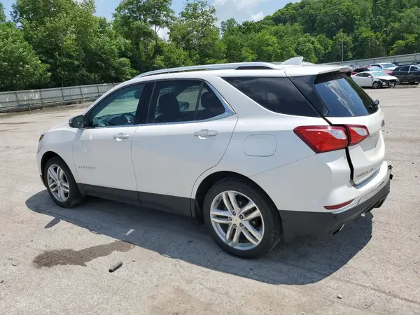 2GNAXYEX2K6103653 2019 CHEVROLET EQUINOX - Image 2