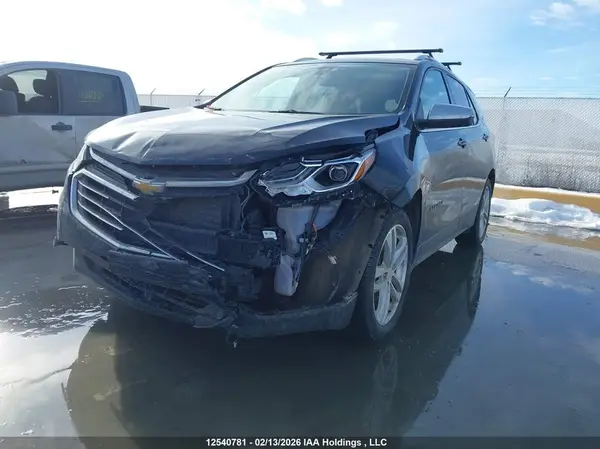 2GNAXYEX2K6110831 2019 CHEVROLET EQUINOX - Image 2