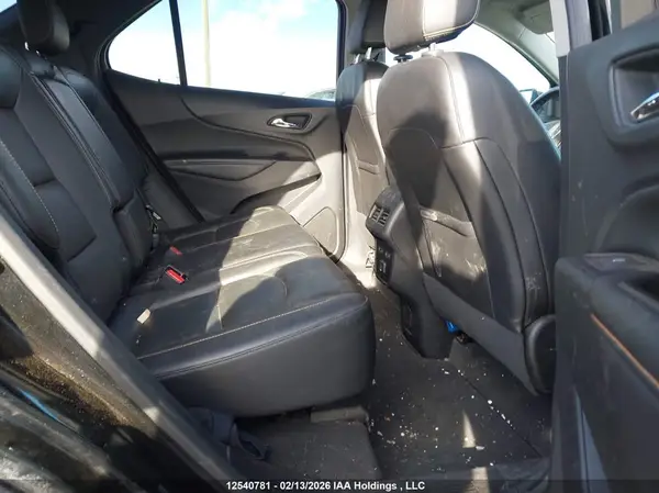 2GNAXYEX2K6110831 2019 CHEVROLET EQUINOX - Image 8