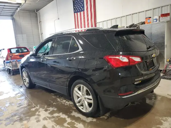 2GNAXYEX2K6121439 2019 CHEVROLET EQUINOX - Image 2