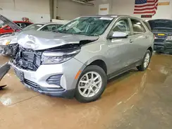 2GNAXYEX2K6133462 2019 CHEVROLET EQUINOX